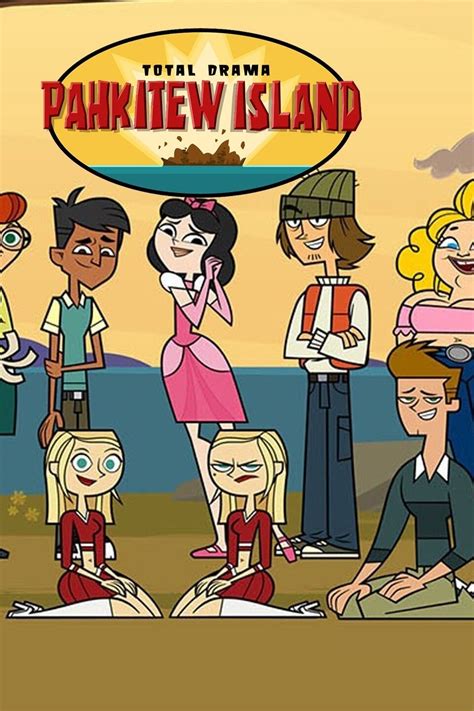 drama total pahkitew island|total drama island 5th season.